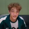Стикер 15 Хеллуинский К