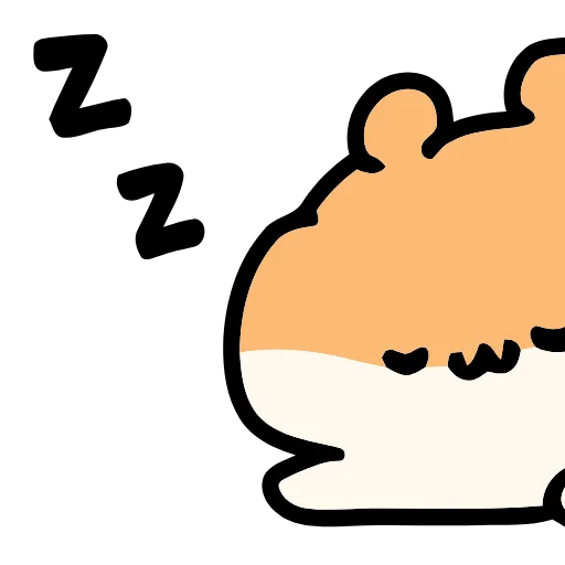 Стикер 2 Hamchan