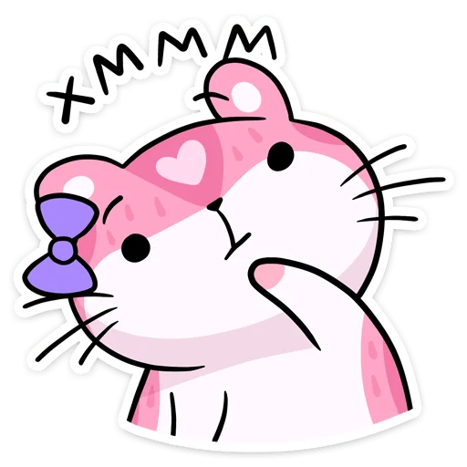 🫤 Стикер «Мохита» для Telegram