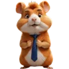 Стикер 4 Hamster Kombat