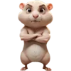 Обложка набора Hamster Kombat