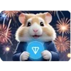 Стикер 55 Hamster Kombat