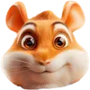 Стикер 29 Hamster Kombat