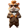 Стикер 11 Hamster Kombat