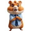 Стикер 5 Hamster Kombat