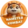 Стикер 25 Hamster Kombat
