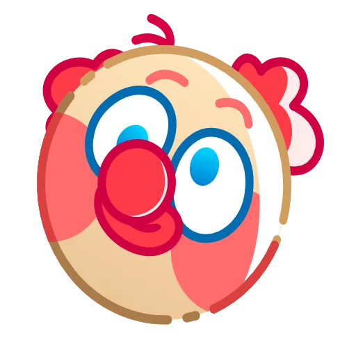 Стикер 50 Hand Drawn Emoji