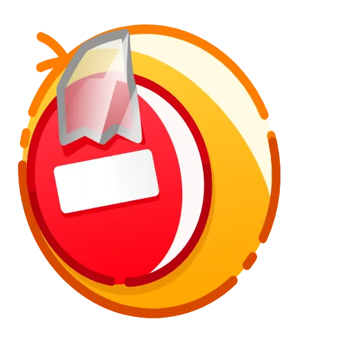 Стикер 59 Hand Drawn Emoji
