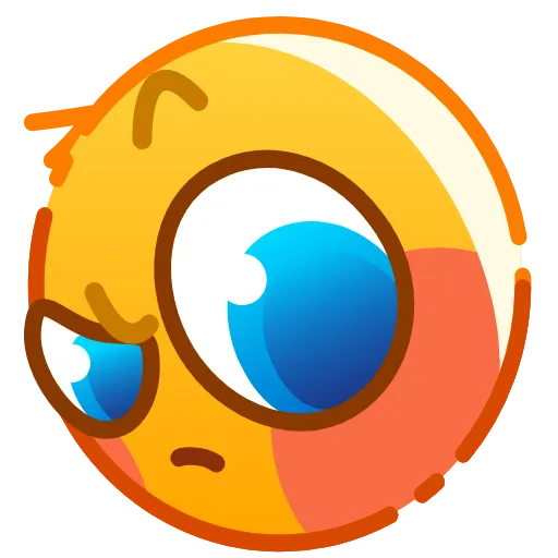 Стикер 15 Hand Drawn Emoji