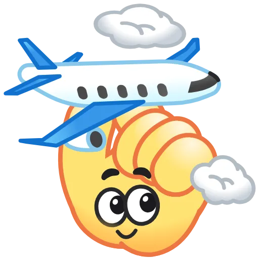 Стикер 57 Hand Emoji