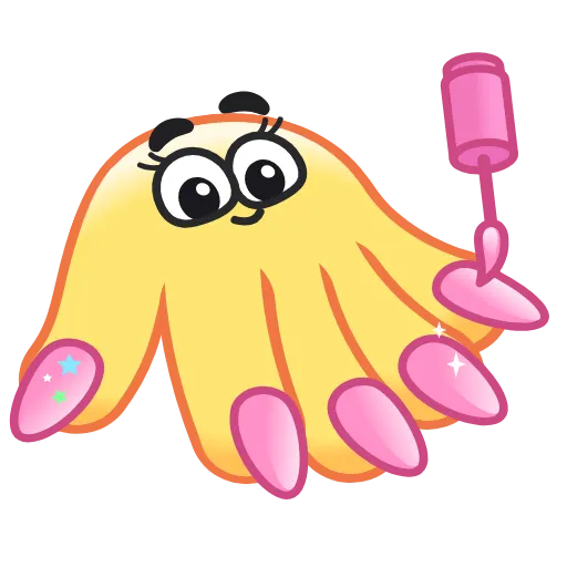 Стикер 48 Hand Emoji