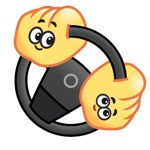 Стикер 58 Hand Emoji
