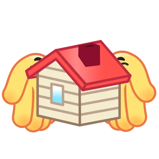Стикер 56 Hand Emoji