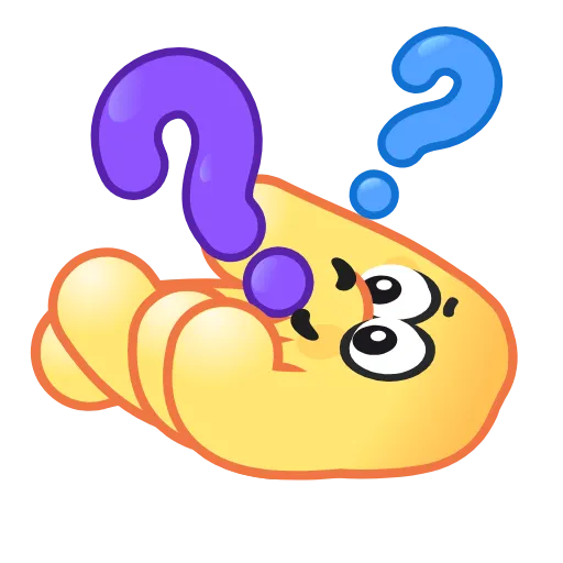 Стикер 26 Hand Emoji