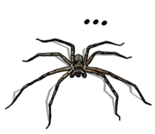 Стикерпак Handsome Spider для Telegram