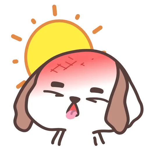 Стикер 26 Hao Pup