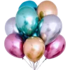 Стикер 33 Birthday