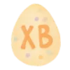 Стикер 47 Happy Easter Time