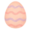 Стикер 16 Happy Easter Time