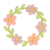 Стикер 59 Happy Easter Time