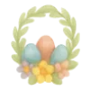 Обложка набора Happy Easter Time