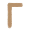 🤩 Эмодзи «Бежевые буквы и иконки» для Telegram