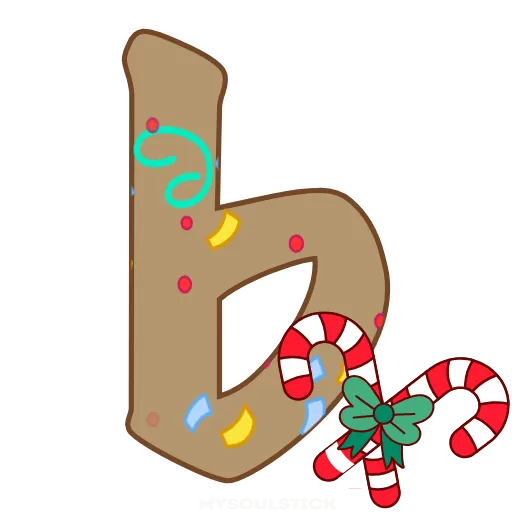 Стикер 38 Merry Christmas