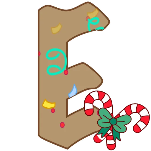 Стикер 14 Merry Christmas