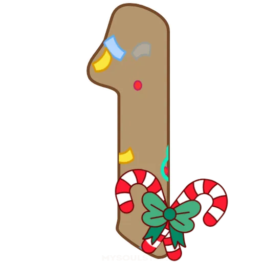Стикер 43 Merry Christmas