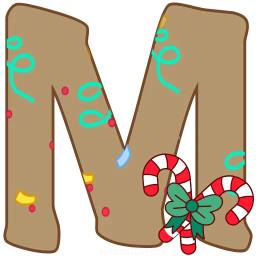 Стикер 22 Merry Christmas