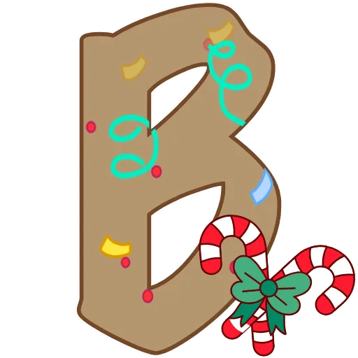 Стикер 11 Merry Christmas