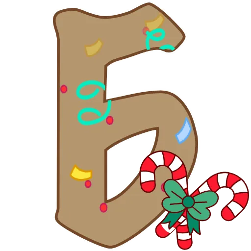 Стикер 10 Merry Christmas