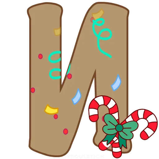 Стикер 18 Merry Christmas