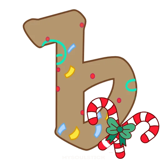 Стикер 36 Merry Christmas