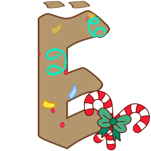 Стикер 15 Merry Christmas