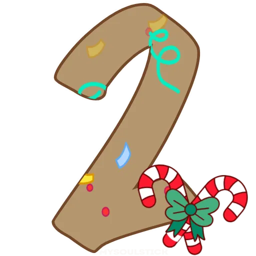 Стикер 44 Merry Christmas