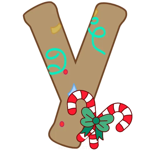Стикер 29 Merry Christmas
