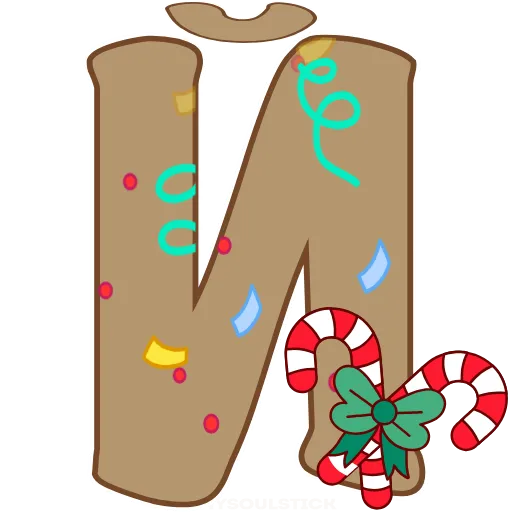 Стикер 19 Merry Christmas