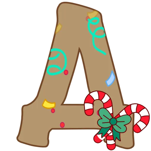 Стикер 13 Merry Christmas