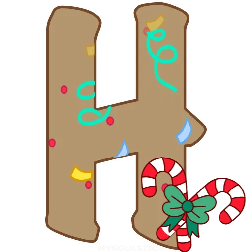 Стикер 23 Merry Christmas