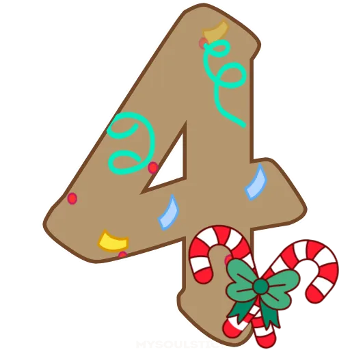 Стикер 46 Merry Christmas