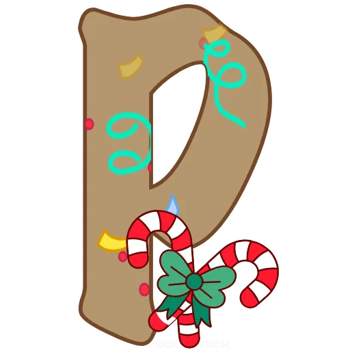 Стикер 26 Merry Christmas