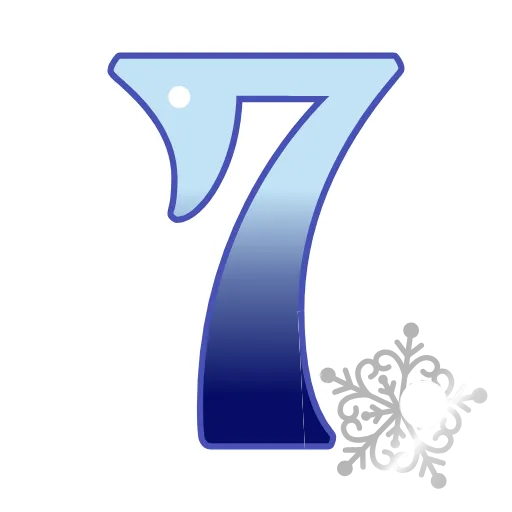 Стикер 58 🎅❄️❄️❄️❄️❄️