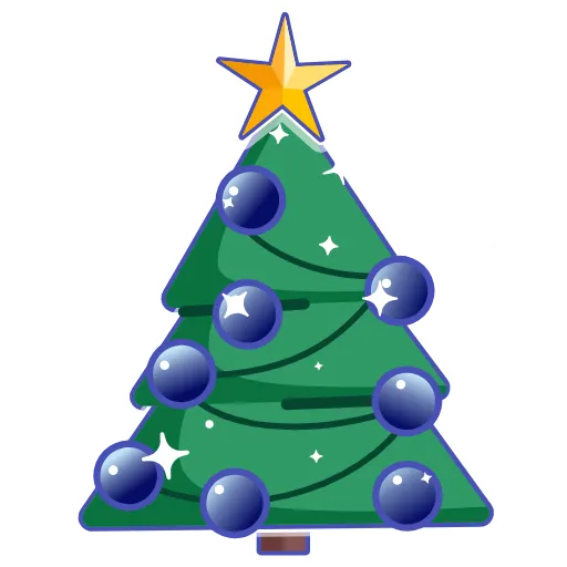 Стикер 9 🎅❄️❄️❄️❄️❄️