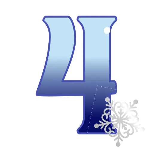 Стикер 55 🎅❄️❄️❄️❄️❄️