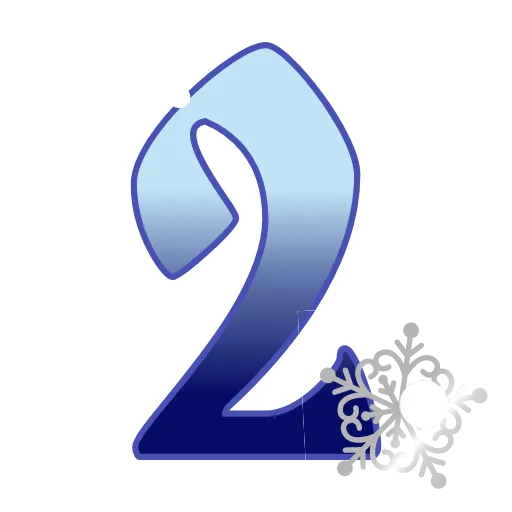 Стикер 53 🎅❄️❄️❄️❄️❄️