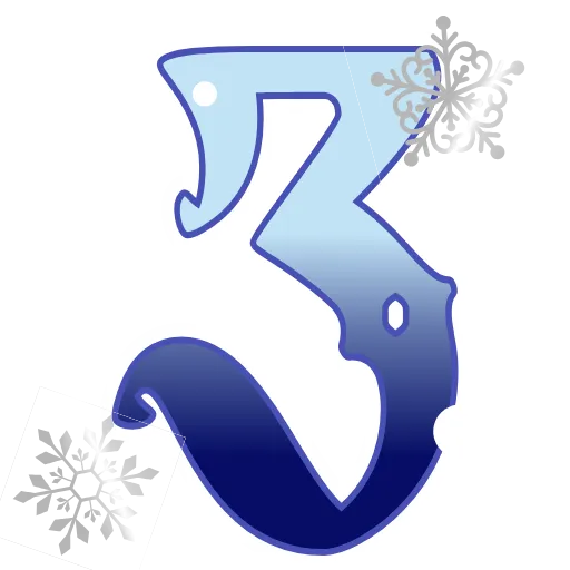 Стикер 18 🎅❄️❄️❄️❄️❄️