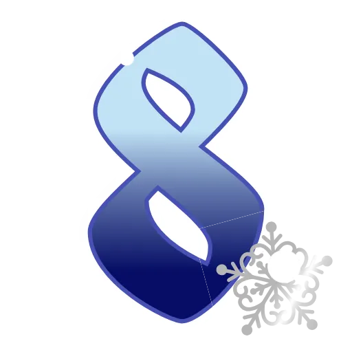 Стикер 59 🎅❄️❄️❄️❄️❄️