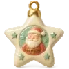 Стикер 55 🎅 Набор эмоджи с зимненовогодней эстетикой и вайбом