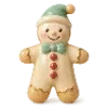 Стикер 54 🎅 Набор эмоджи с зимненовогодней эстетикой и вайбом